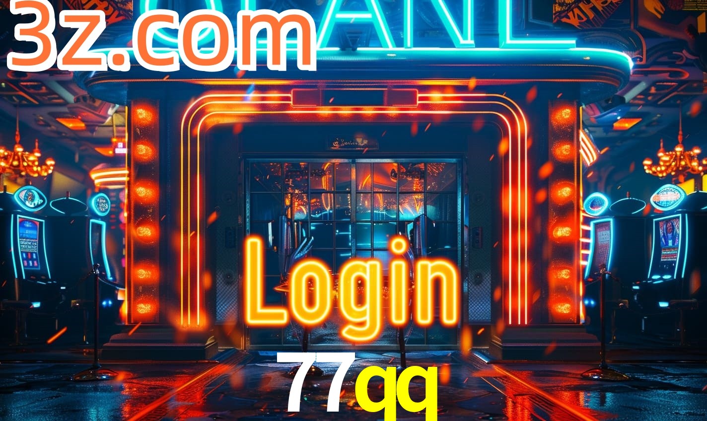 Login no Cassino 77qq